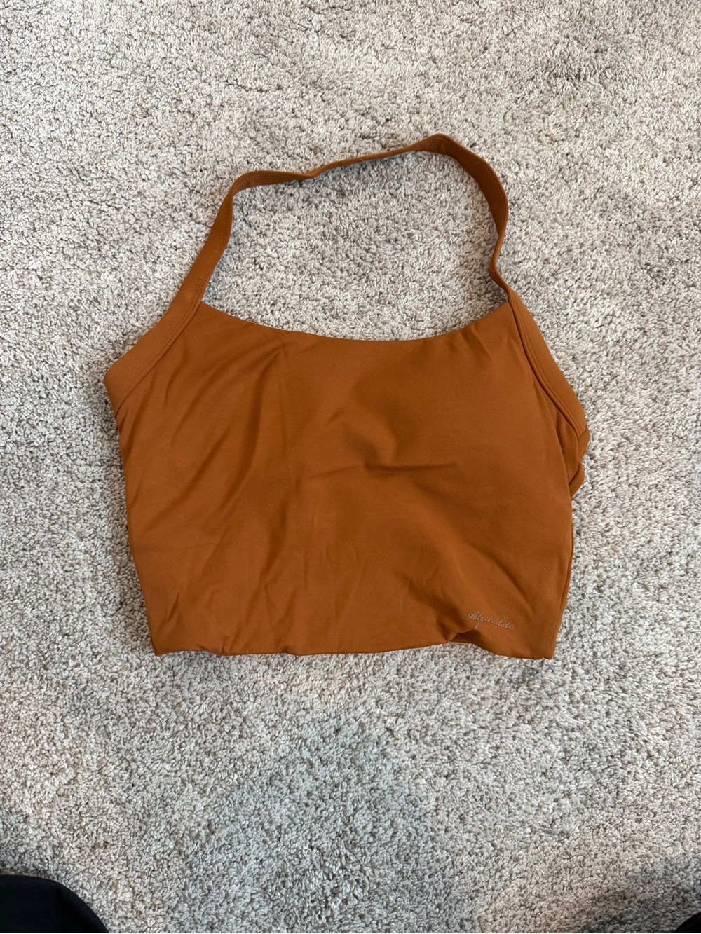 NWOT Alphalete Aura Lily Tank
